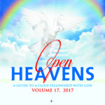 OPEN HEAVEN COVER 2017