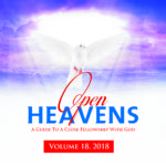 Open Heavens Cover 2018